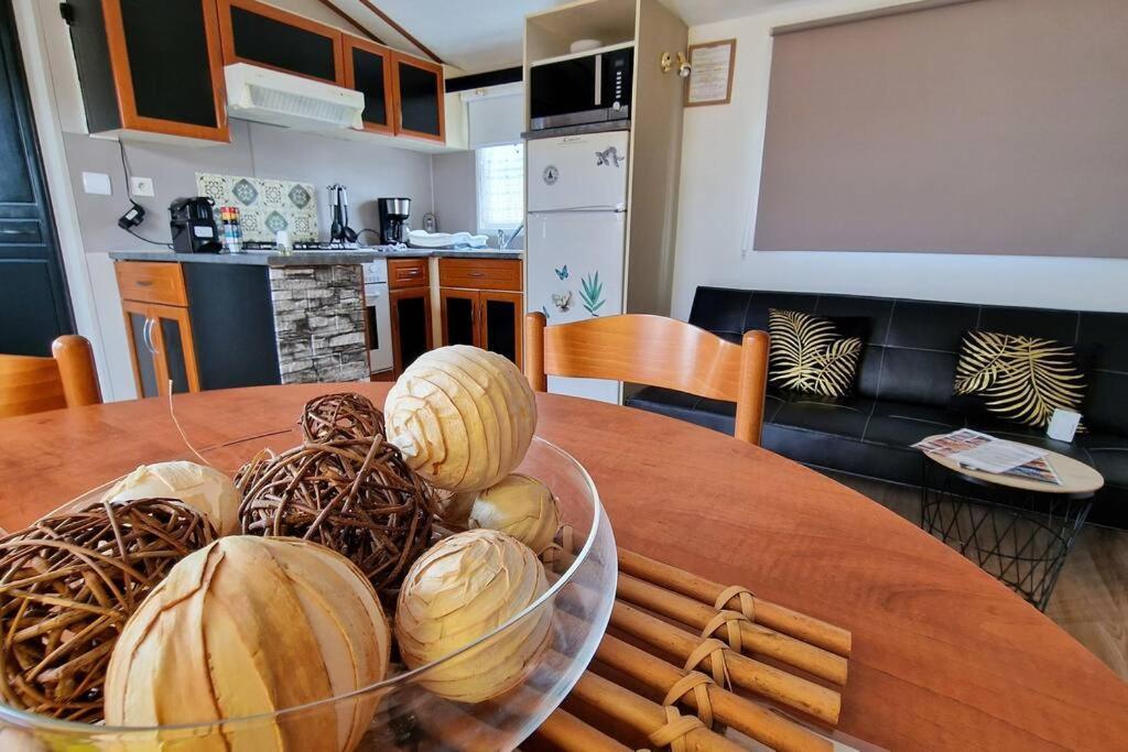Camping La Casa De Lylou Location De